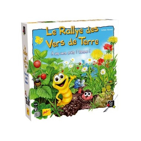 Rallye des Vers de Terre