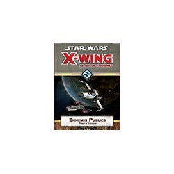 X-Wing Ennemis Publics