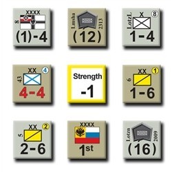 Acheter Der Weltkrieg - Tannenberg - SPW Decision Games
