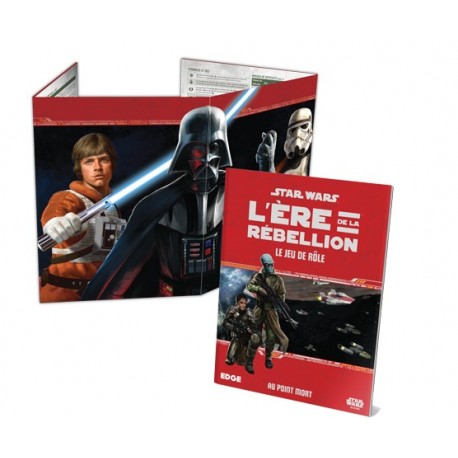 Star Wars : L’Ère de le Rébellion. Kit du MJ