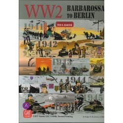 WW2 Barbarossa to Berlin