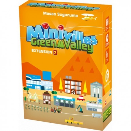 Minivilles Green Valley - extension 2 