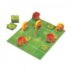 Acheter Attila - Blue Orange - Agorajeux boutique jeu de société