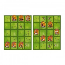 Acheter Attila - Blue Orange - Agorajeux boutique jeu de société