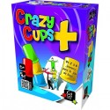 Acheter Crazy Cups + - Gigamic - Boutique Agorajeux