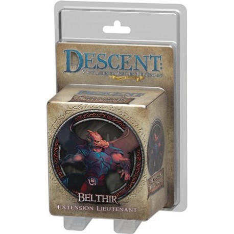 Descent : Belthir Lieutenant