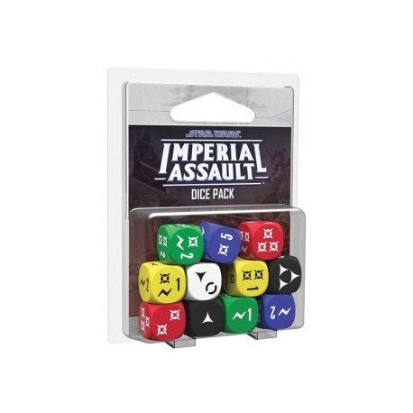 Star Wars Imperial Assault - Dice Pack