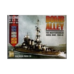 Second World War at Sea : Bomb Alley
