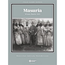 Folio Series - Masuria : Winter Battle 1915