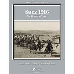 Folio Series - Suez 1916:...