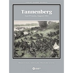 Folio Series - Tannenberg: East Prussia August 1914