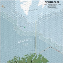 Strategy & Tactics 292 : North Cape