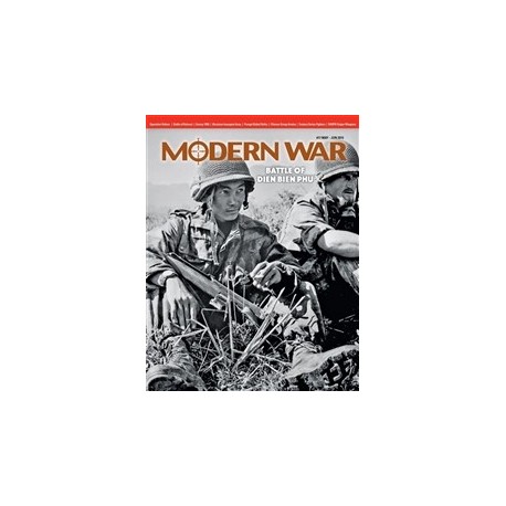 Modern War n°17 : Dien Bien Phu