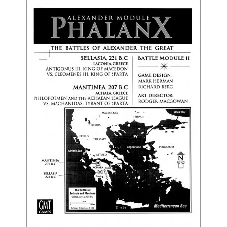 Phalanx - Module GBOA