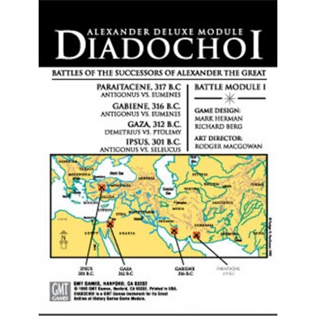 Diadochoi - Module GBOA