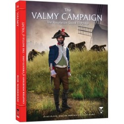 The Valmy Campaign - The Revolution saved 1792 AD