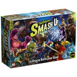 Smash Up :  La Grosse Boîte...