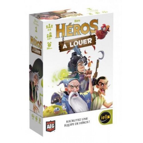 Héros à louer