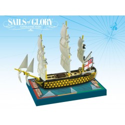 Sails of Glory - HMS...