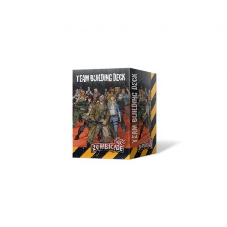 Zombicide : Team Building Deck