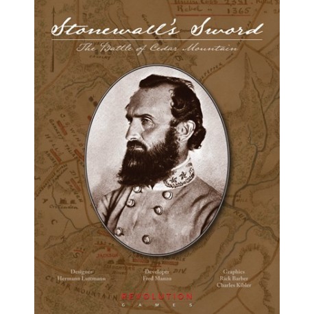 Stonewall's Sword