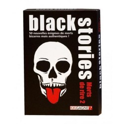 Black Stories - Morts de...