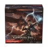 Dungeons & Dragons : Temple of Elemental Evil Board Game
