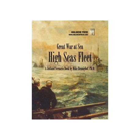 High Seas Fleet 2nd edition