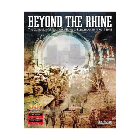 Beyond the Rhine