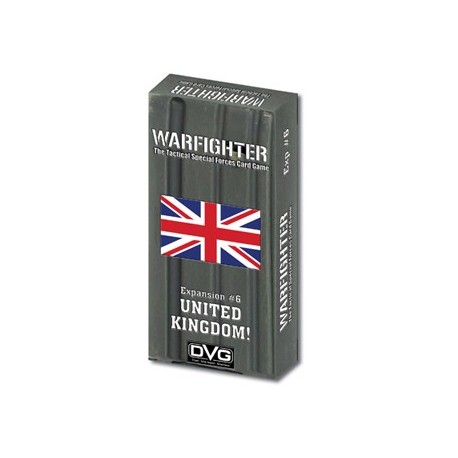 Warfighter Modern - United Kingdom ! Exp 6