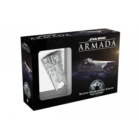 Star Wars Armada - Destroyer Stellaire de classe Gladiator