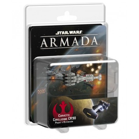 Star Wars Armada - Corvette Corellienne CR90