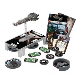 Acheter Star Wars Armada - Corvette Corellienne CR90 - Edge - Boutique Agorajeux