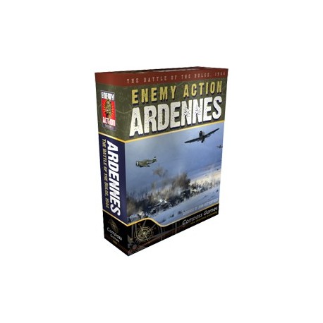 Enemy Action: Ardennes