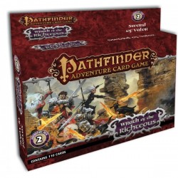 Pathfinder Adventure Card Game - Wrath of the Righteous : Sword of Valor