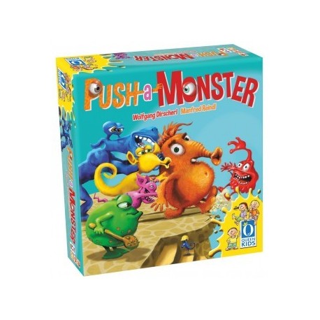 Push a Monster