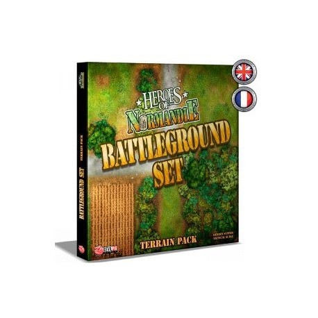 Heroes of Normandie - Battleground Set