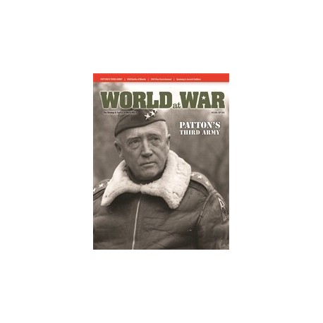 World at War 43 - Patton’s Third Army