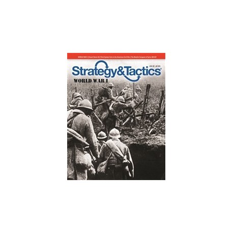 Strategy & Tactics 294 : World War I