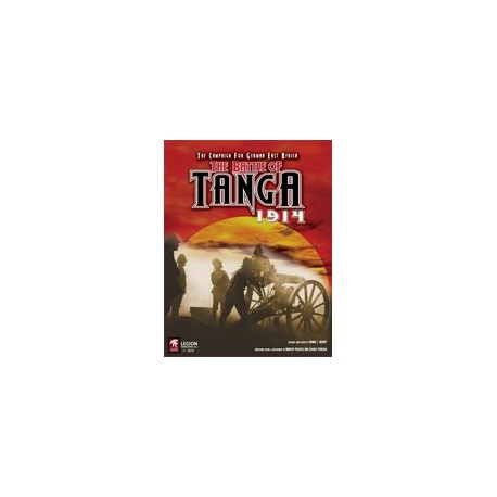 The Battle of Tanga 1914