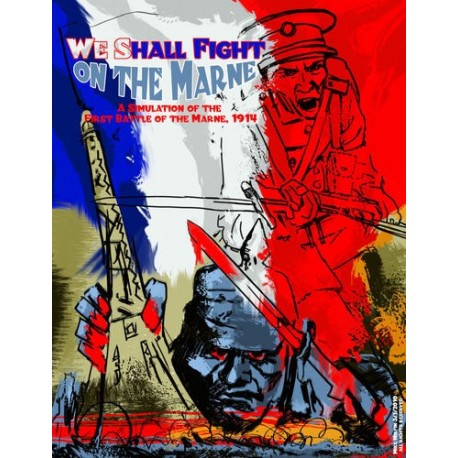 We Shall Fight on the Marne