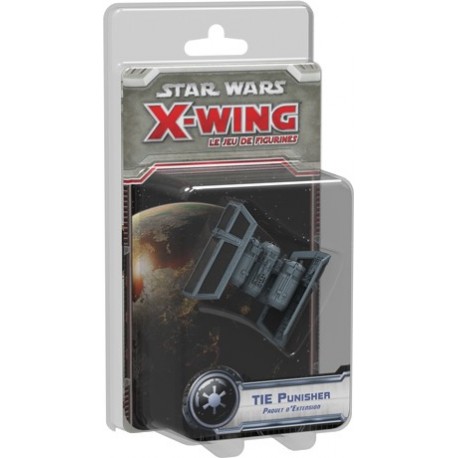 X-Wing :  TIE Punisher