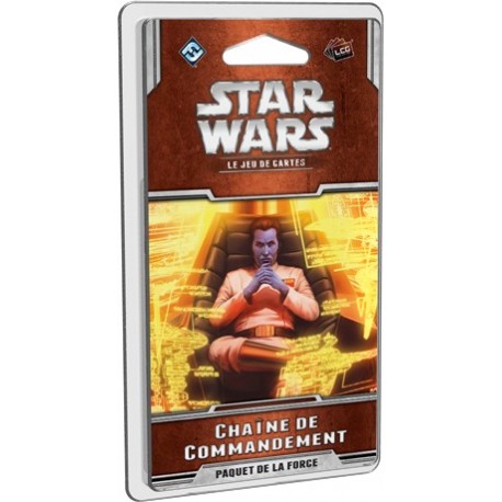 Chaîne de Commandement - Star Wars JCE
