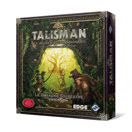 Talisman - Le Royaume Sylvestre