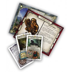 Acheter Talisman Le Royaume Sylvestre - Edge - Agorajeux, boutique jeux de société