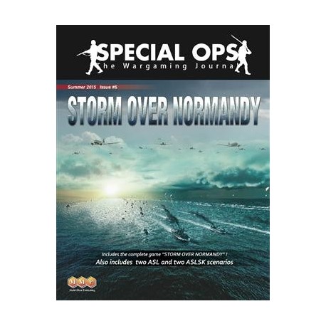 Special Ops 6 - summer 2015