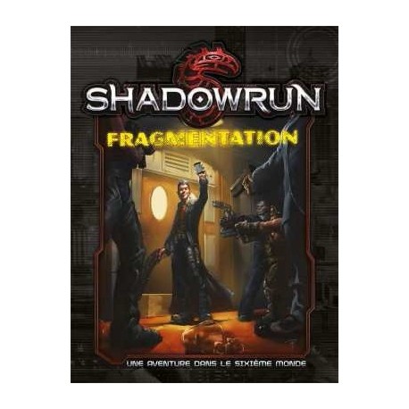 Shadowrun - Fragmentation