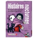 Acheter Black Stories Junior :Black Stories Junior : Histoires Nocturnes - Kikigagne - boutique Agorajeux