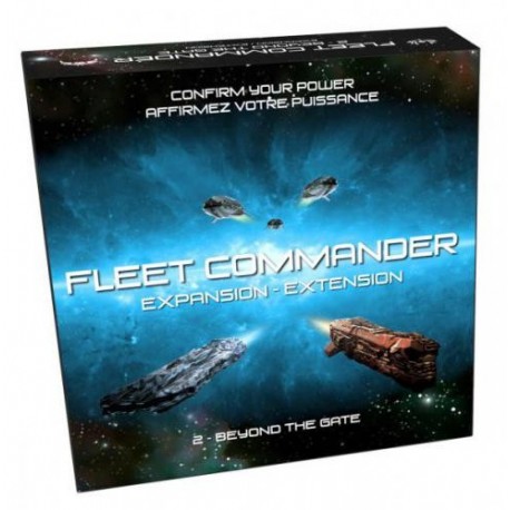 Fleet Commander 2 - Beyond the Gate