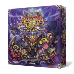 Arcadia Quest - Outre Tombe
